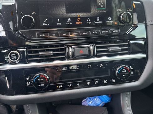 Certified 2024 Nissan Pathfinder Platinum w/ Cargo Package image 9