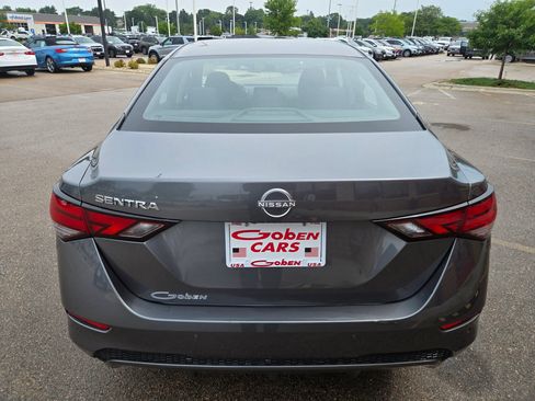 Used 2024 Nissan Sentra S FWD image 5