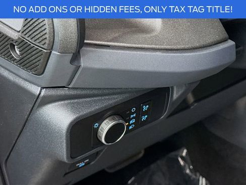 New 2025 Ford Bronco 4-Door image 10