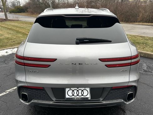 Used 2022 Genesis GV70 2.5T w/ Advanced Package image 27