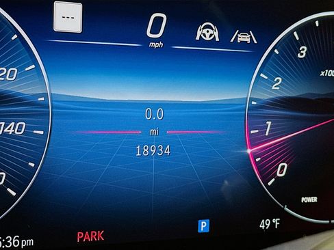 Used 2024 Mercedes-Benz CLE 300 4MATIC Coupe image 9