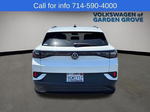 Certified 2023 Volkswagen ID.4 Pro S RWD image 7