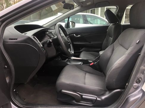 Used 2014 Honda Civic LX image 17