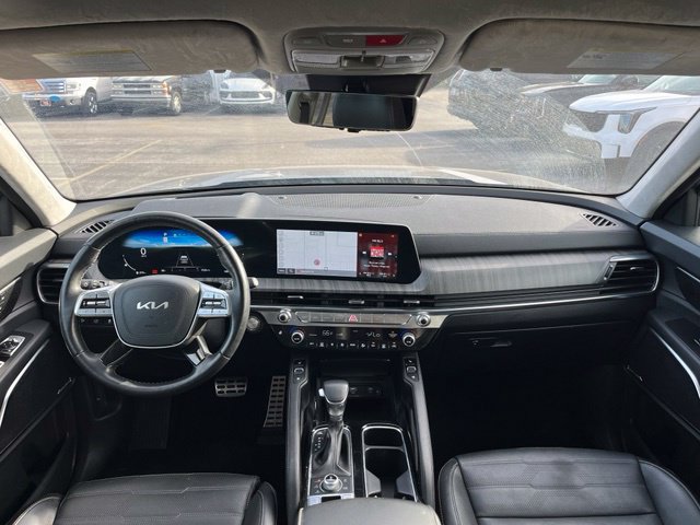 Certified 2024 Kia Telluride SX Prestige AWD/4WD image 42
