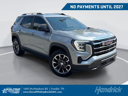 Used 2025 GMC Terrain Elevation w/ Elevation Premium Package AWD/4WD image 1