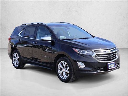 Used 2020 Chevrolet Equinox Premier AWD/4WD image 3