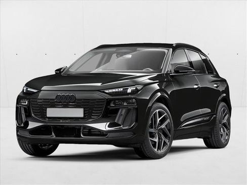 Certified 2025 Audi Q6 e-tron Premium Plus w/ Premium Plus AWD/4WD image 1