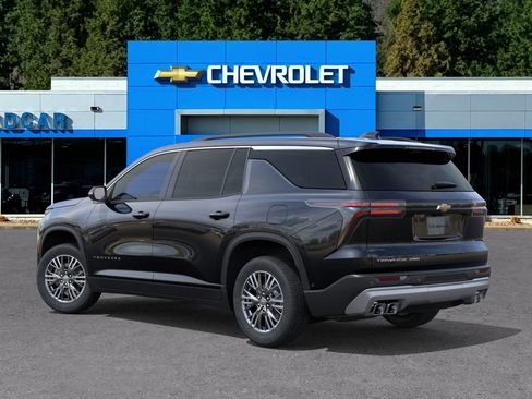 New 2026 Chevrolet Traverse LT image 27