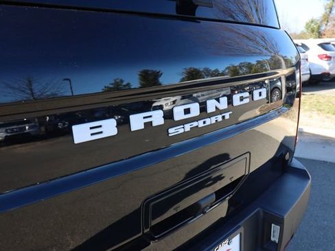 Used 2021 Ford Bronco Sport Big Bend image 21