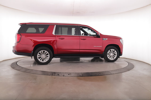 Used 2024 GMC Yukon XL SLE w/ Max Trailering Package AWD/4WD image 6