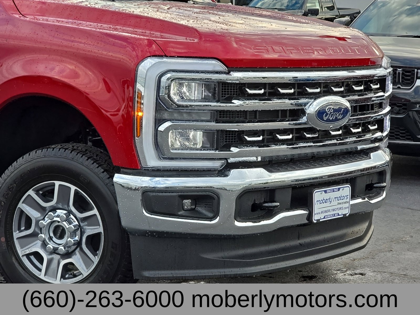 New 2026 Ford F350 Lariat w/ Snow Plow/Camper Package AWD/4WD image 71