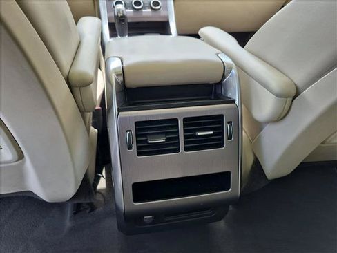 Used 2017 Land Rover Range Rover Sport HSE AWD/4WD image 17