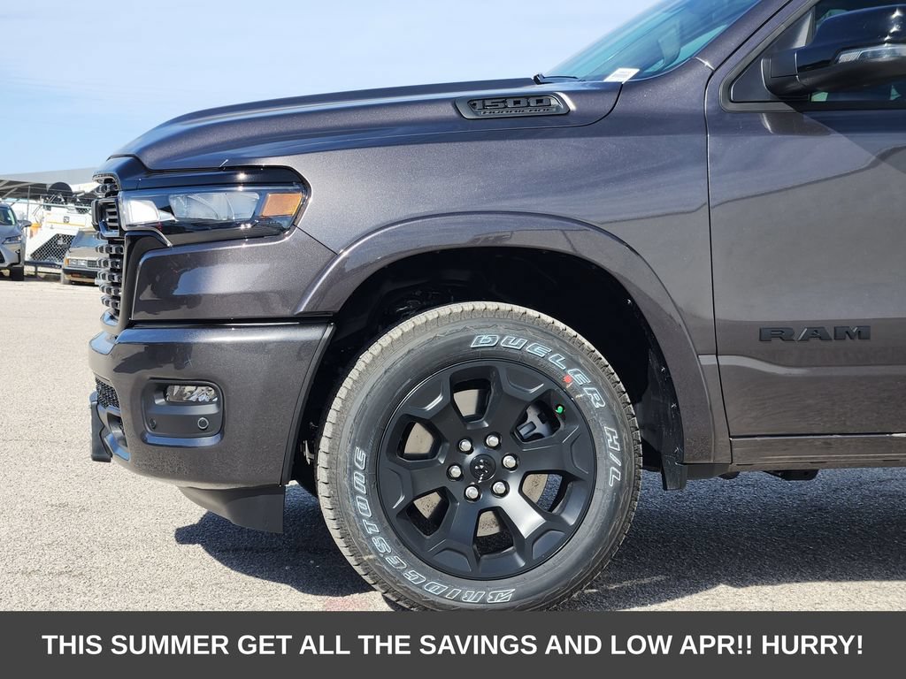 New 2026 RAM 1500 Lone Star AWD/4WD image 5