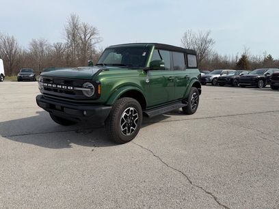 Used 2025 Ford Bronco Outer Banks