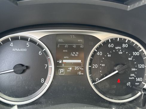 New 2025 Nissan Versa S w/ Trunk Package image 24