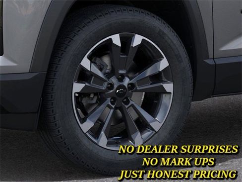 New 2026 Chevrolet Equinox RS w/ Convenience Package III image 9