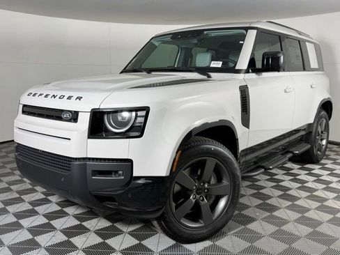 New 2026 Land Rover Defender 110 X-Dynamic SE AWD/4WD image 1