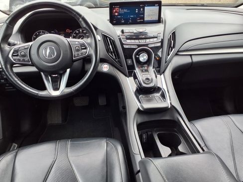 Used 2020 Acura RDX AWD w/ Advance Package image 9