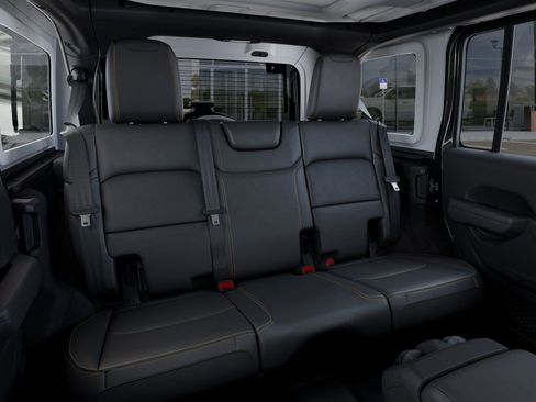 New 2026 Jeep Wrangler Unlimited Sport AWD/4WD image 15