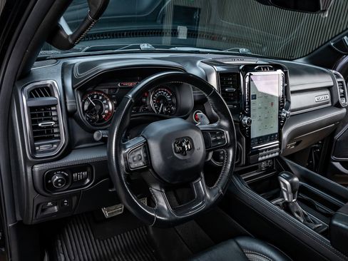 Used 2022 RAM 1500 TRX w/ TRX Level 1 Equipment Group AWD/4WD image 16