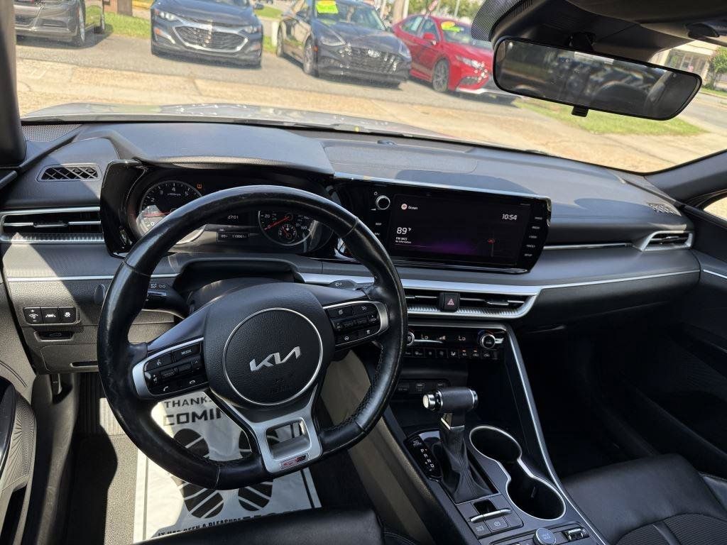 Used 2022 Kia K5 GT-Line w/ GT-Line Awd Premium Package image 14