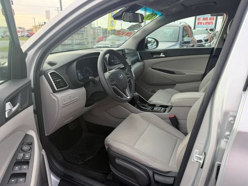 Used 2019 Hyundai Tucson SE AWD/4WD image 8