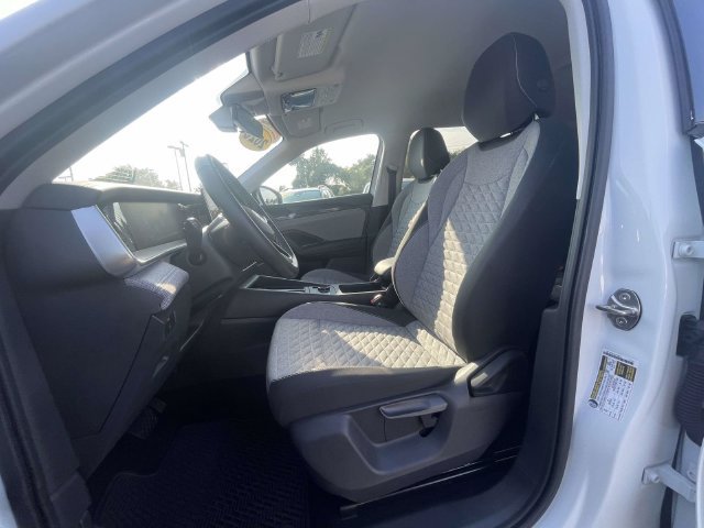 Certified 2026 Volkswagen Tiguan S FWD image 16