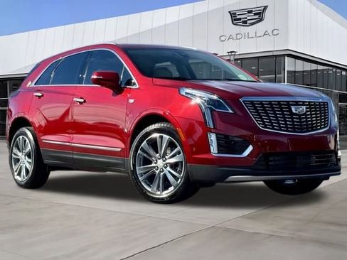 New 2026 Cadillac XT5 Premium Luxury w/ Driver Assist Package image 2