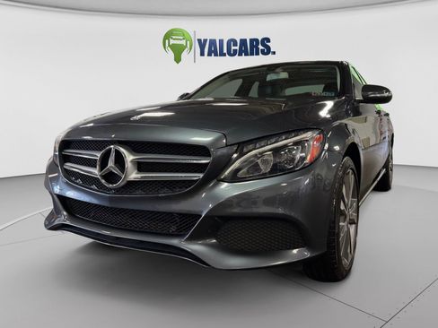 Used 2015 Mercedes-Benz C 300 4MATIC Sedan w/ Multimedia Package image 9