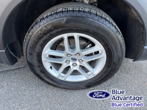 Certified 2025 Ford Explorer Active image 11