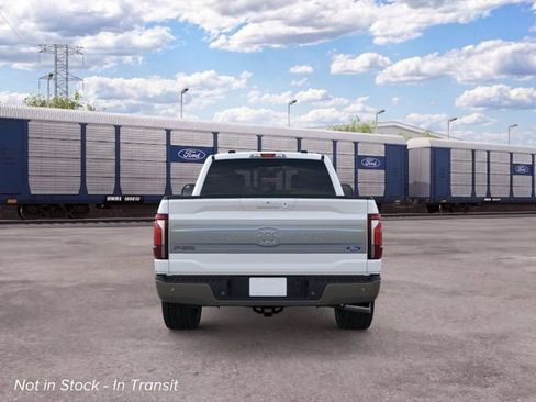 New 2026 Ford F150 King Ranch w/ Equipment Group 601A High AWD/4WD image 5