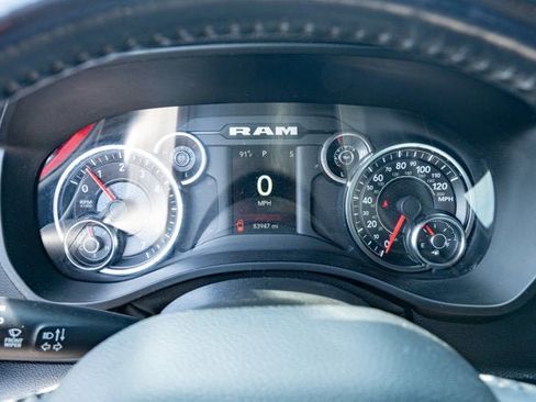Certified 2022 RAM 1500 Big Horn AWD/4WD image 18