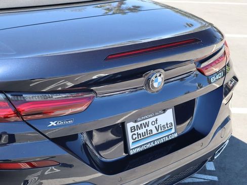 New 2026 BMW 840i xDrive Convertible AWD/4WD image 28