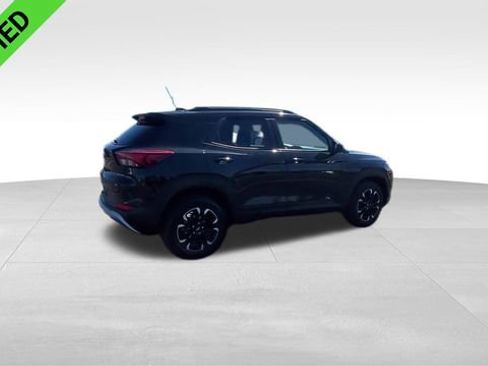 Certified 2023 Chevrolet TrailBlazer LT FWD image 9