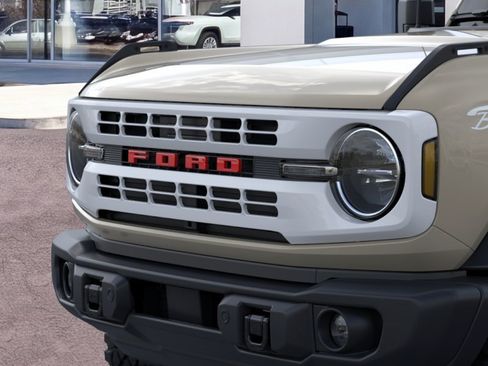 New 2026 Ford Bronco Heritage Edition AWD/4WD image 20