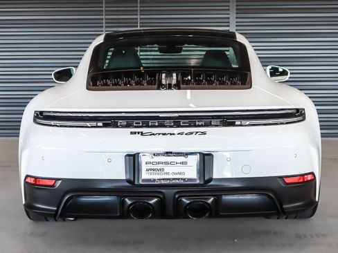 Used 2025 Porsche 911 Carrera 4 GTS image 9