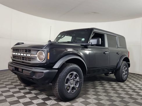 New 2026 Ford Bronco Big Bend AWD/4WD image 3