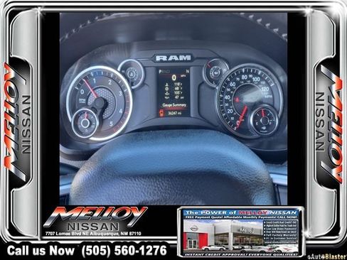 Used 2024 RAM 3500 Big Horn AWD/4WD image 12