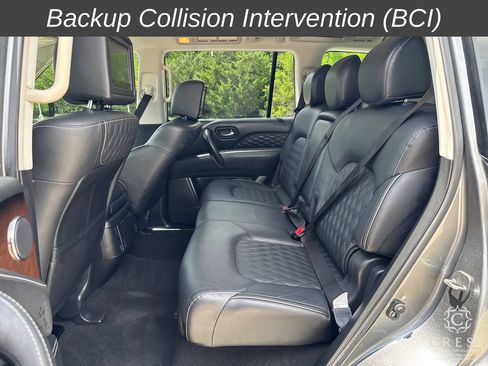 Used 2018 INFINITI QX80 2WD w/ Deluxe Technology Package image 19