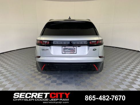 Used 2023 Land Rover Range Rover Velar R-Dynamic S AWD/4WD image 6