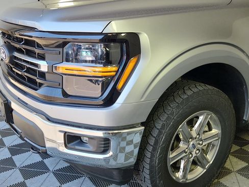 Used 2024 Ford F150 XLT w/ Mobile Office Package AWD/4WD image 24