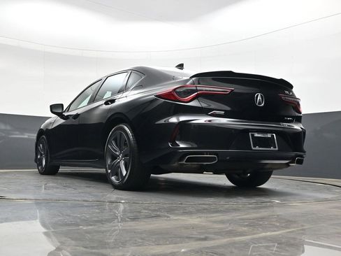 Used 2023 Acura TLX SH-AWD w/ A-SPEC Pkg image 31
