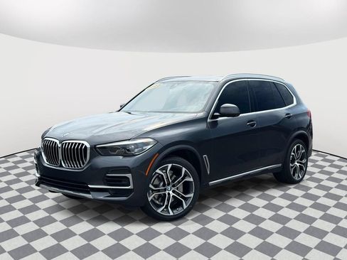 Used 2023 BMW X5 sDrive40i w/ Premium Package RWD image 1