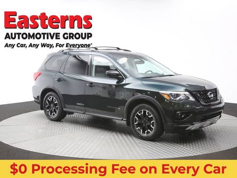 Used 2020 Nissan Pathfinder SL AWD/4WD image 53