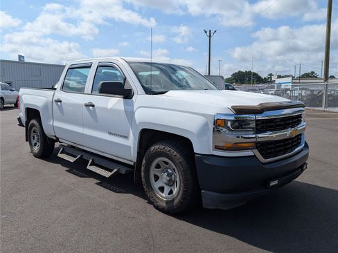 Used 2016 Chevrolet Silverado 1500 W/T RWD image 7