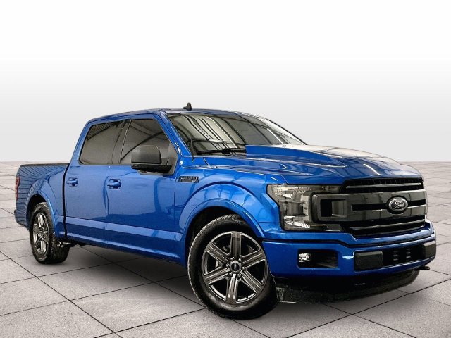 Used 2020 Ford F150 XLT w/ Equipment Group 302A Luxury AWD/4WD image 2