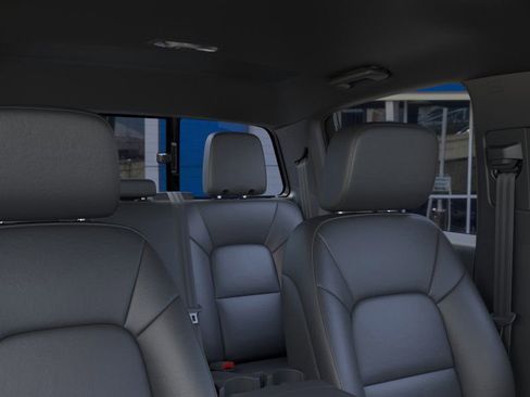 New 2026 Chevrolet Colorado W/T image 24