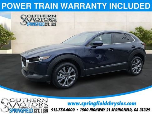 Used 2025 MAZDA CX-30 AWD 2.5 S w/ Preferred Package image 1
