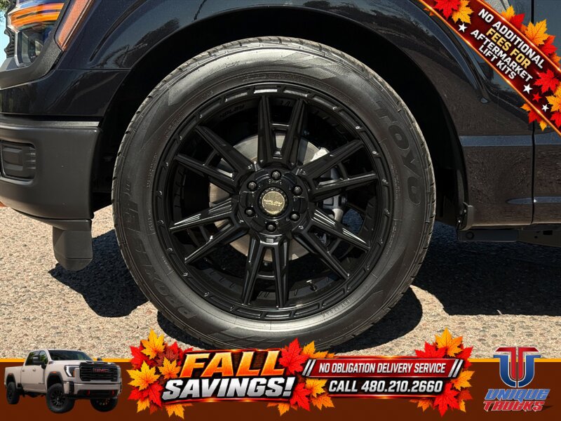 Used 2025 Ford F150 XL AWD/4WD image 10