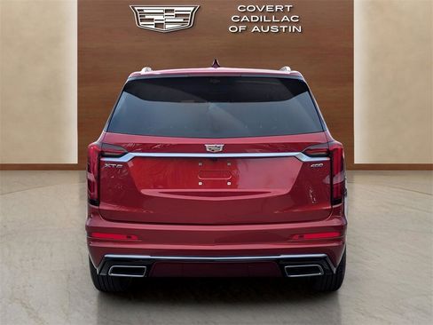 New 2025 Cadillac XT6 Premium Luxury w/ Technology Package image 7